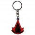 Брелок Assassins Creed Crest Keychain (Abystyle) купить в интернет-магазине ⭐ GameSpot.com.ua ⭐ Брелок Assassins Creed Crest Keychain (Abystyle), ,